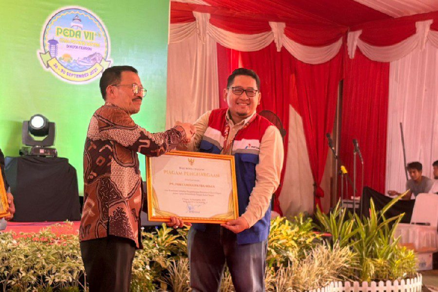 Pertamina Patra Niaga Dukung Swasembada Pangan lewat Pekan Daerah KTNA