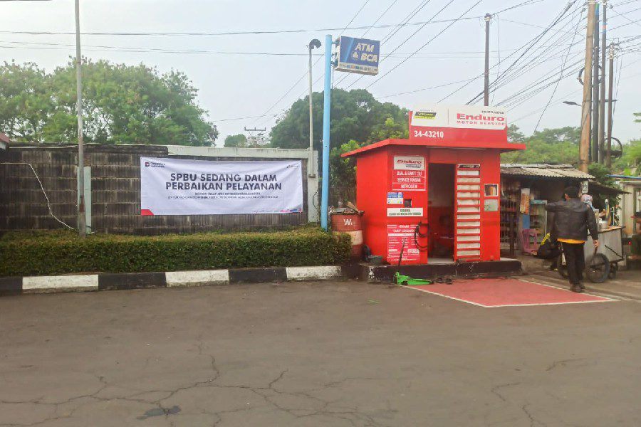 Pertamina Tindak Tegas SPBU Nakal yang Main-Main dengan BBM