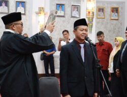 Pj Sekda Diminta Jaga Integritas dan Perkuat Sinergi Pemerintahan