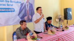 Pola Hidup Sehat Tingkatkan Ekonomi Lokal