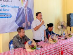 Pola Hidup Sehat Tingkatkan Ekonomi Lokal