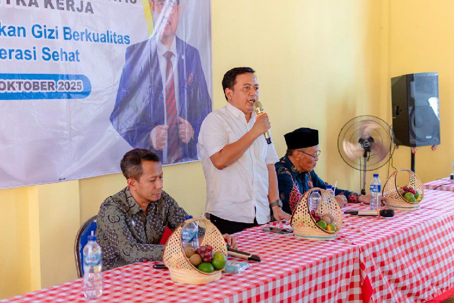 Pola Hidup Sehat Tingkatkan Ekonomi Lokal
