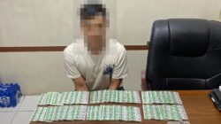Polisi Bongkar Peredaran Narkoba dari Kamar Kos di Cirebon