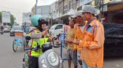 Polwan Cirebon Kota Perkuat Hubungan Sosial Polri dengan Masyarakat