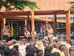 Pramuka Majalengka Dilatih Jadi Pelopor Literasi Digital lewat JOTA-JOTI 2025