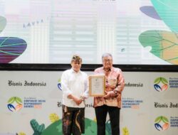 Program CSR Cirebon Power Asuransi Nelayan Menangi BISRA Award 2025