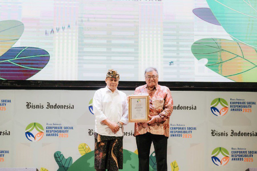 Program CSR Cirebon Power Asuransi Nelayan Menangi BISRA Award 2025
