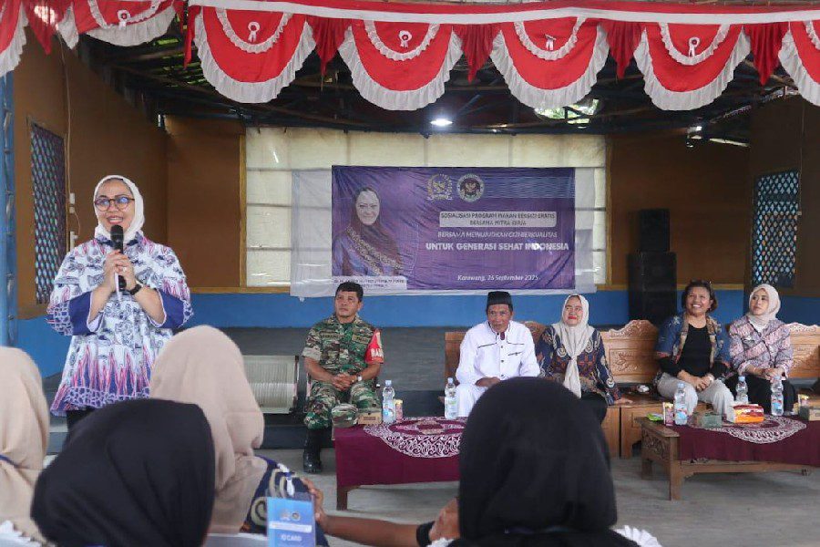 Program MBG Buka Peluang Ekonomi dan Tingkatkan Kesehatan Warga