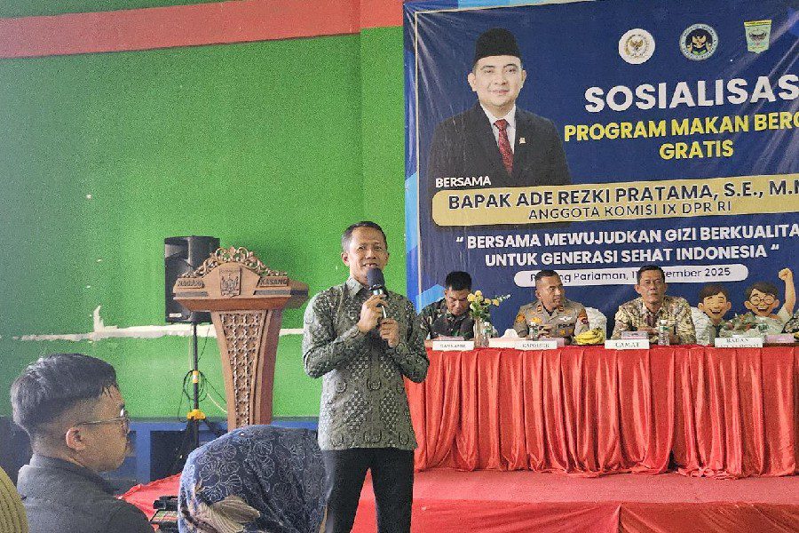 Program MBG: Dorong Gizi Anak, Gerakkan Ekonomi UMKM Lokal