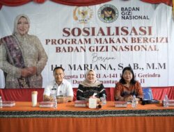 Program MBG Dorong Gizi Seimbang dan Kesehatan Anak