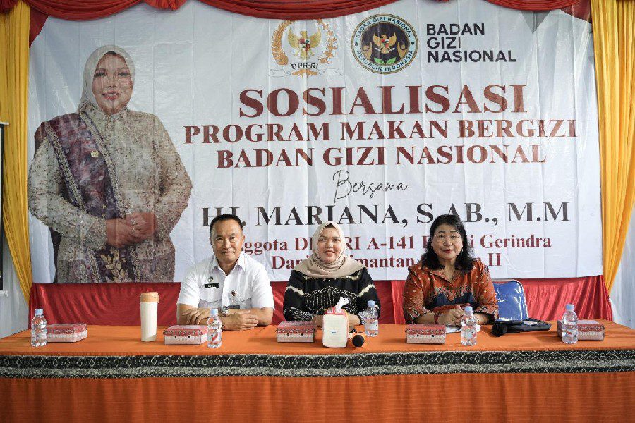 Program MBG Dorong Gizi Seimbang dan Kesehatan Anak