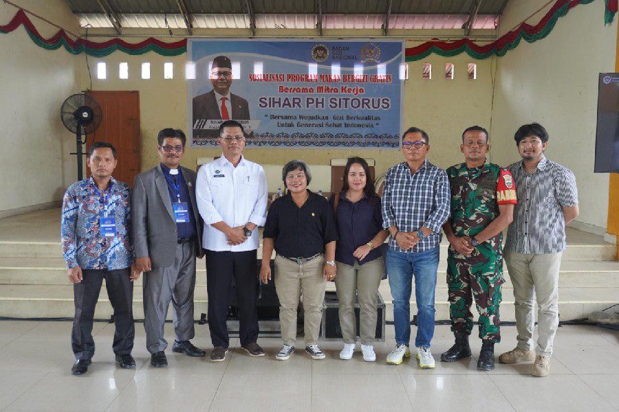 Program MBG Dorong Kesehatan dan Ekonomi Masyarakat Sumatera Utara