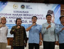 Pemenuhan Gizi Masyarakat Diperkuat demi Generasi Produktif