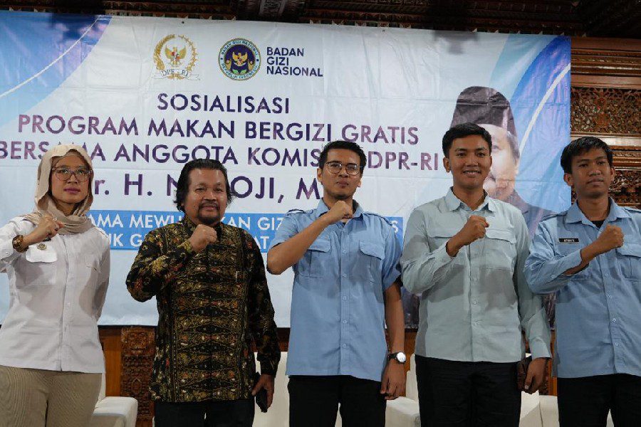 Program MBG Dukung Generasi Sehat