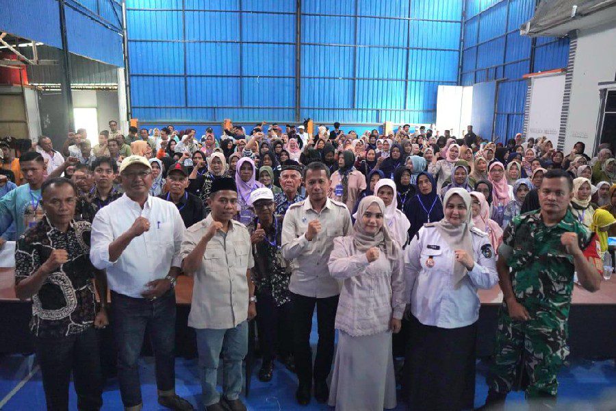Program MBG Fokus Penuhi Gizi Anak hingga Ibu Hamil