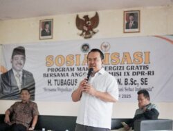 Program Makan Bergizi Gratis Fondasi SDM Unggul Indonesia