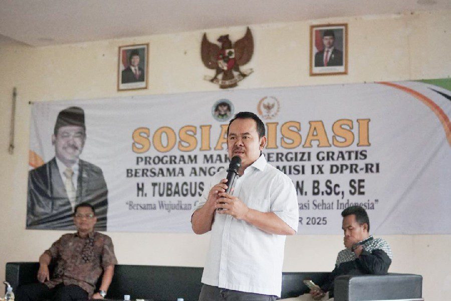 Program Makan Bergizi Gratis Fondasi SDM Unggul Indonesia