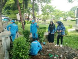 Ratusan Pohon Baru Ditanam di Jalur Protokol Kota Cirebon