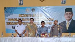 Ravindra Ajak Warga Wujudkan Generasi Sehat Indonesia