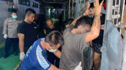 Razia Gabungan di Lapas Cirebon, Puluhan Barang Terlarang Disita