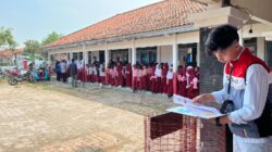 SDN 2 Sliyeg Lor Jadi Sekolah Percontohan Ramah Sampah
