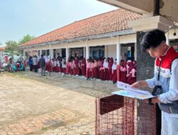 SDN 2 Sliyeg Lor Jadi Sekolah Percontohan Ramah Sampah