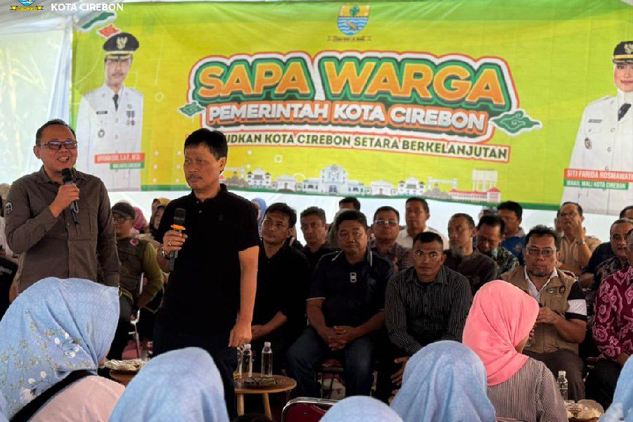 Sapa Warga Dorong Sinergi Pemerintah dan Masyarakat dalam Pembangunan Infrastruktur