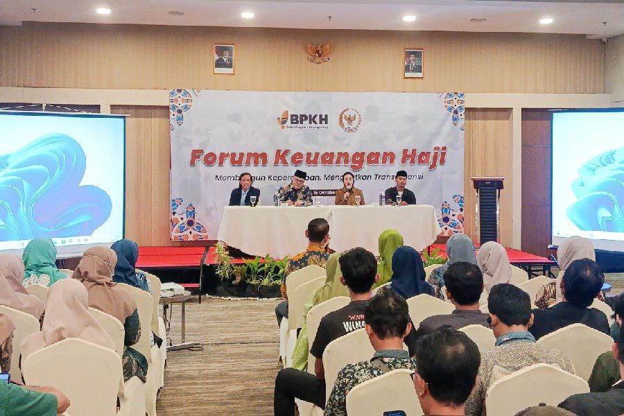 Selly Desak Transparansi dan Keadilan Pengelolaan Dana Haji