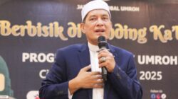 Semangat Santri Jadi Inspirasi Jazirah Nusantara Global dalam Melayani Jemaah Umrah