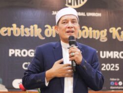 Semangat Santri Jadi Inspirasi Jazirah Nusantara Global dalam Melayani Jemaah Umrah