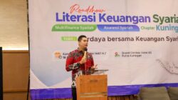 Sinergi OJK Cirebon dan MES Tingkatkan Inklusi Keuangan Syariah Ciayumajakuning