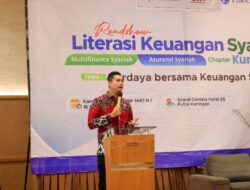 Sinergi OJK Cirebon dan MES Tingkatkan Inklusi Keuangan Syariah Ciayumajakuning