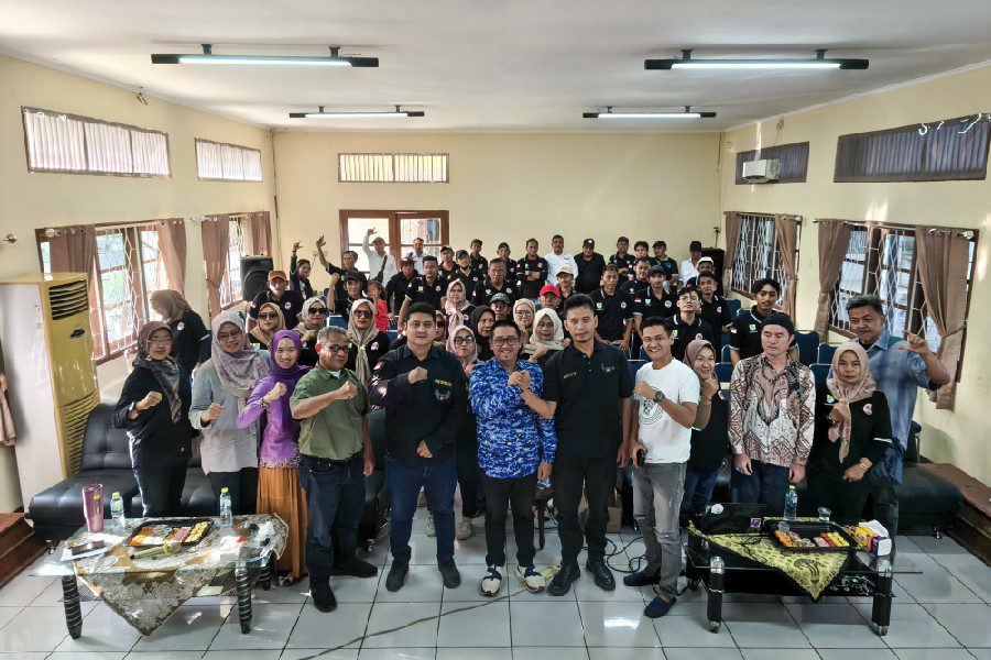 Tangkal Hoaks, MPKW Cirebon Dibekali Literasi Digital dan Wawasan Kebangsaan
