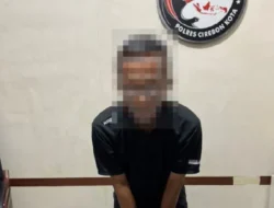 Tangkap Pengedar Sabu, Polisi Temukan 45 Paket Siap Edar