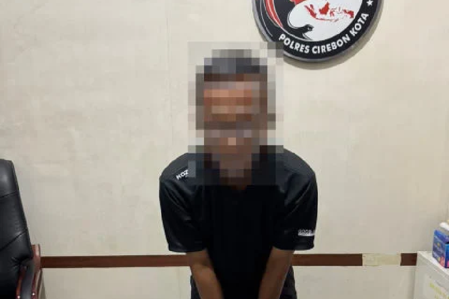 Tangkap Pengedar Sabu, Polisi Temukan 45 Paket Siap Edar
