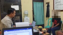 Terekam CCTV, Pencuri Uang Toko Akhirnya Ditangkap Polisi