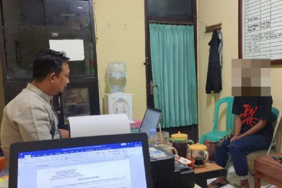 Terekam CCTV, Pencuri Uang Toko Akhirnya Ditangkap Polisi