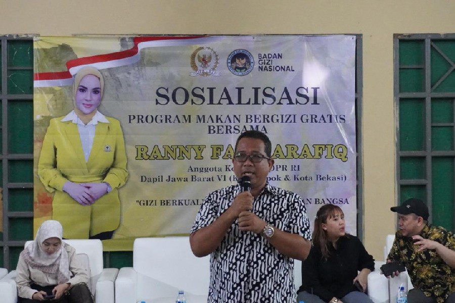 Upaya Tekan Stunting dan Perbaiki Gizi Anak
