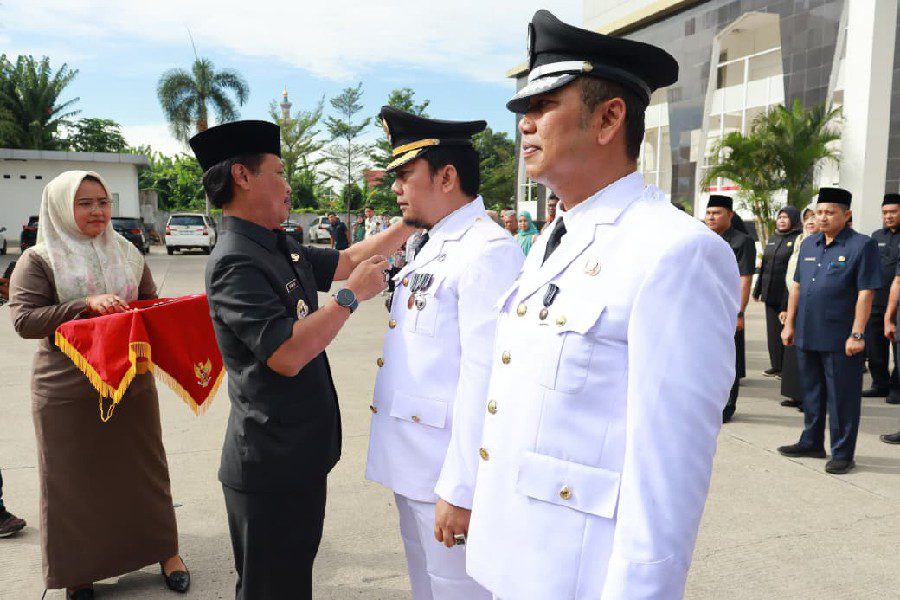 Wali Kota Cirebon Lantik 41 Pejabat, Tekankan Integritas ASN