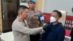 Akhir Perlawanan Residivis Narkoba, Polisi Amankan Pelaku di Kos-kosan