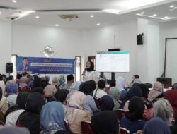 Asupan Gizi Tepat Kunci Lahirkan Generasi Emas Indonesia