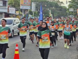 Cirebon Fun Run, KAI Ajak Masyarakat Berlari untuk Lingkungan Hijau