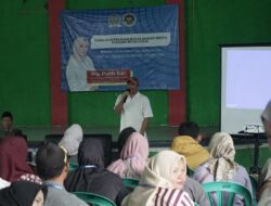 DPR RI Ajak Warga Perkuat Pemenuhan Gizi Anak