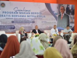 DPR Tekankan Pentingnya Asupan Seimbang untuk Anak