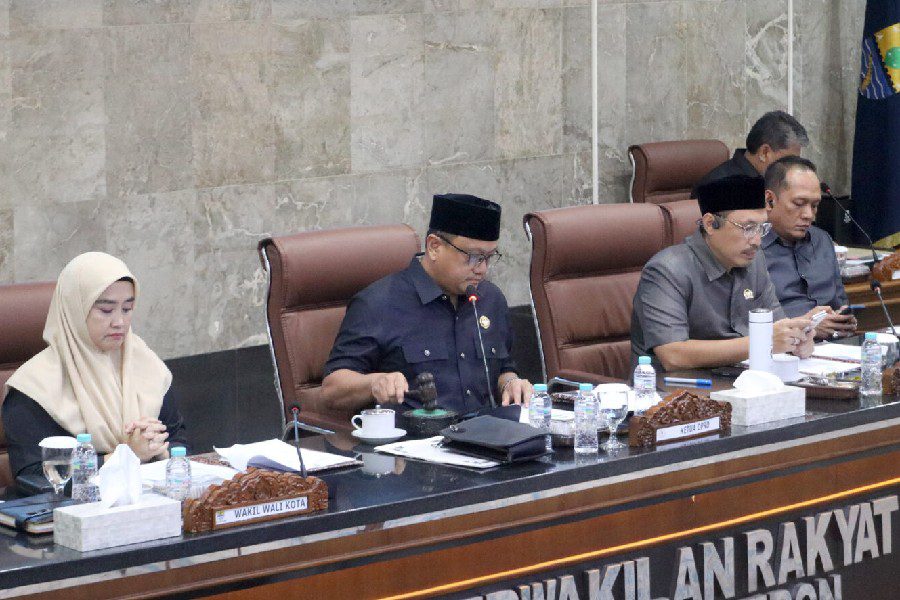 DPRD Kota Cirebon Minta Penguatan Belanja Daerah 2026