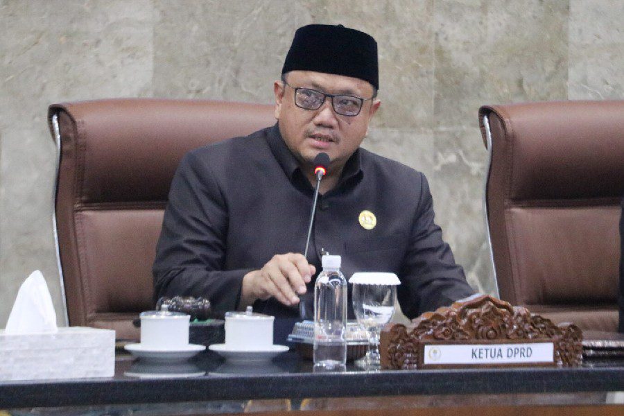 DPRD Kota Cirebon Sahkan KUA-PPAS 2026