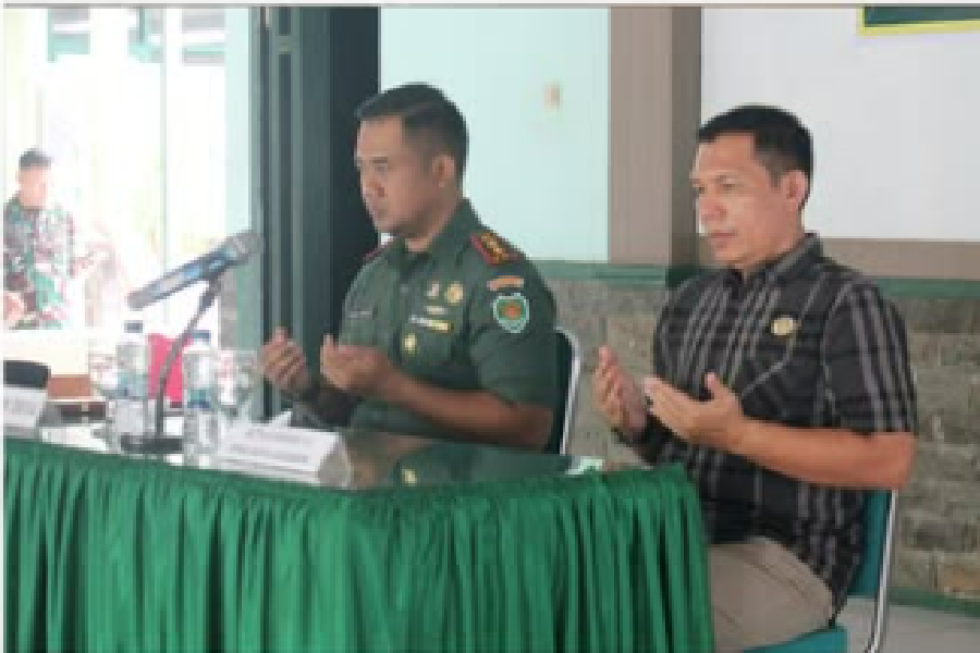 DPRD Kota Cirebon dan BGN Matangkan Pelaksanaan Program Gizi