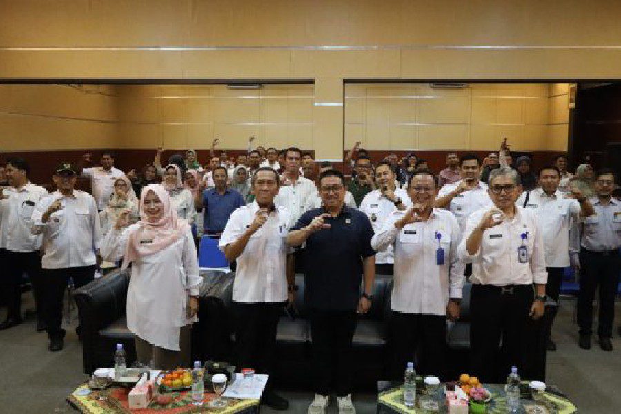 DPRKP Kota Cirebon Bahas Penyelarasan Program Prioritas Tahun 2026