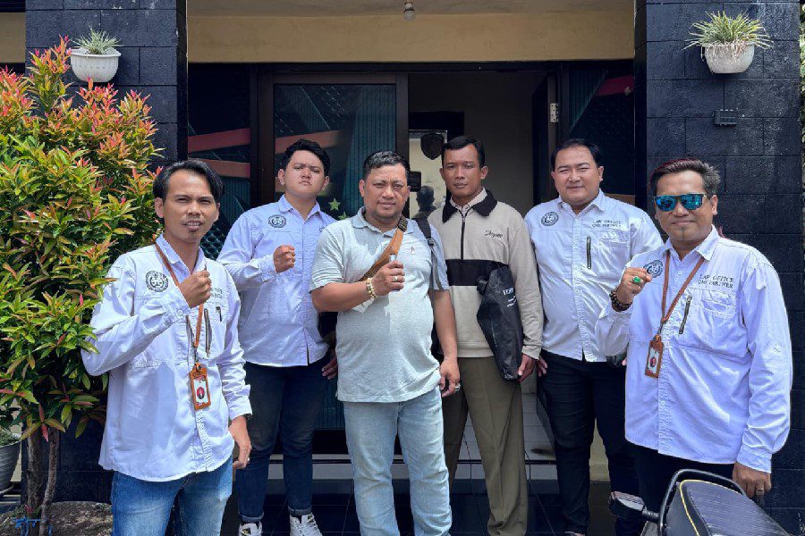 Delapan Bulan Tak Digaji, Perangkat Desa Kalianyar Laporkan Kuwu ke Polisi