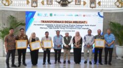 FISIP UGJ dan Pemkab Kuningan Resmikan Enam Desa Digital Percontohan